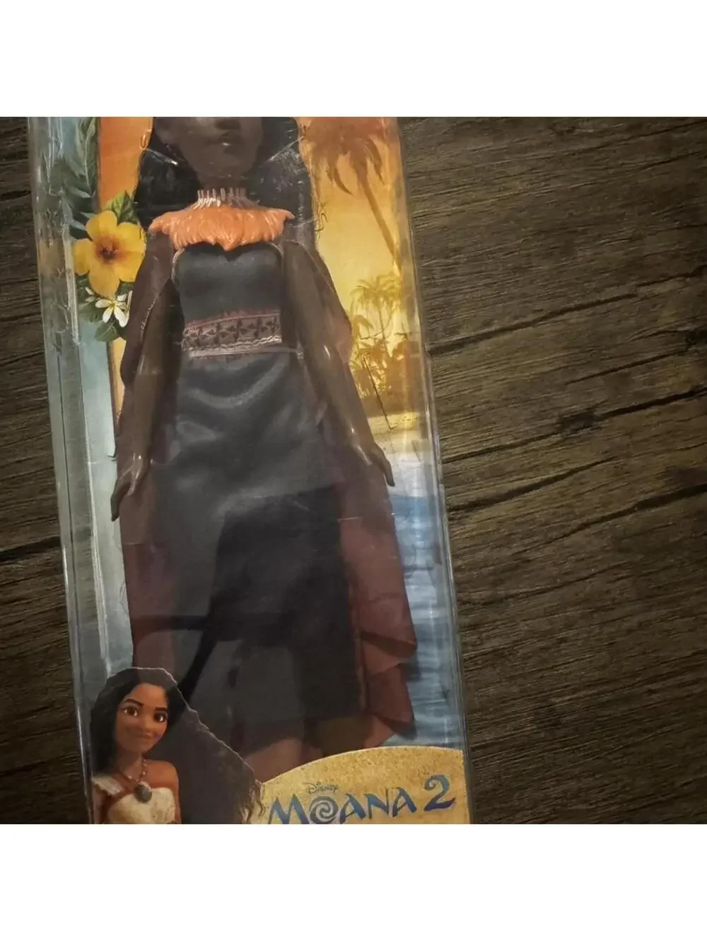 Disney Moana 2 Matangi doll